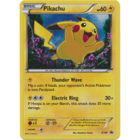 Pikachu - XY89
